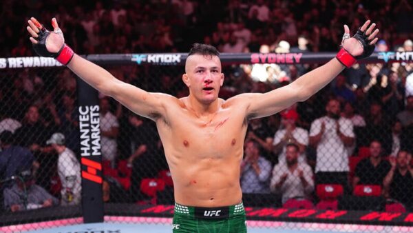 UFC Perth: Rising Stars to Watch This Weekend