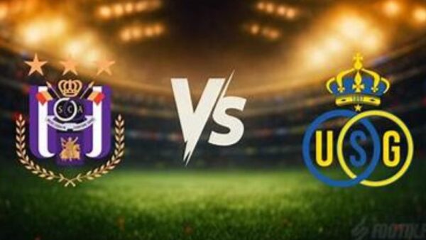Union Saint-Gilloise and Anderlecht Clash in Croky Cup Final