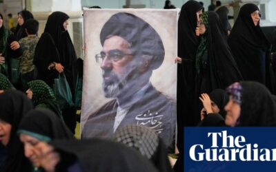 US and Iran Move Toward Peace Deal Amid GOP Criticism