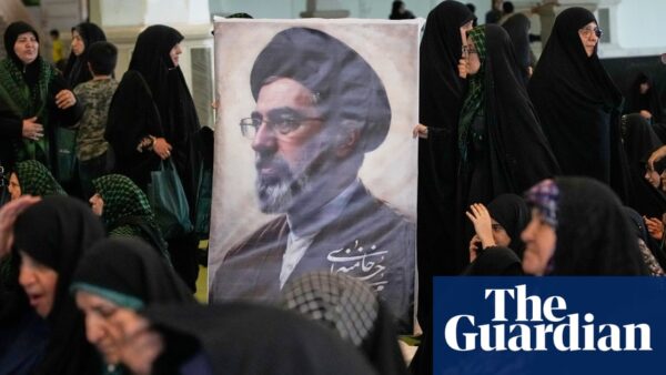 US and Iran Move Toward Peace Deal Amid GOP Criticism
