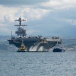 USS Gerald R. Ford Deployment Sparks Navy Strategy Reevaluation