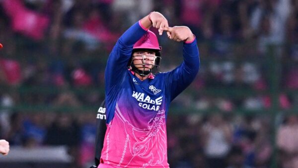Vaibhav Sooryavanshi Impresses with Calm Maturity in IPL 2026