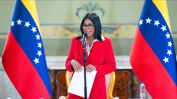 Venezuela’s Interim President Responds to Trump Shooting Incident