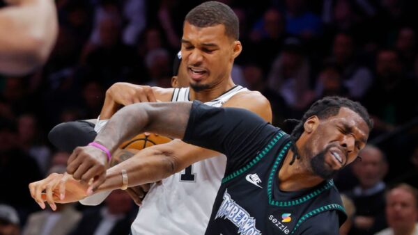 Victor Wembanyama Cleared to Play Game 5 After Elbow Incident