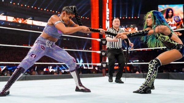 Vince McMahon Proposed Intergender Match at WrestleMania 37