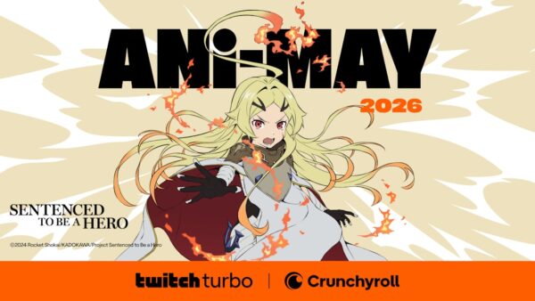 Watch Anime Live on Twitch with Crunchyroll Discounts
