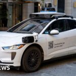 Waymo Recalls Thousands of Self-Driving Cars Over Safety Concerns