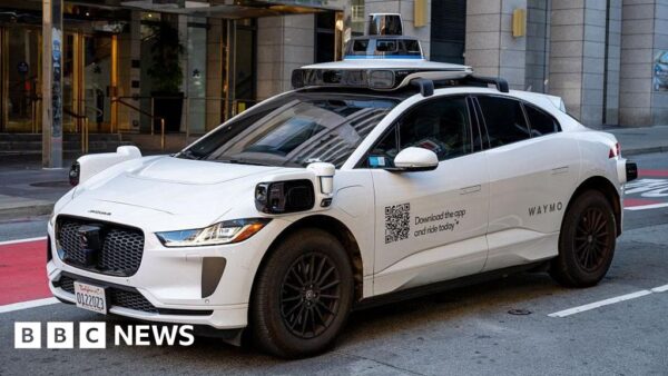 Waymo Recalls Thousands of Self-Driving Cars Over Safety Concerns
