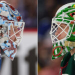 Wedgewood and Wallstedt: Goalie Showdown in Stanley Cup Playoffs