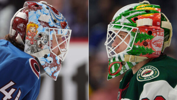 Wedgewood and Wallstedt: Goalie Showdown in Stanley Cup Playoffs
