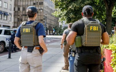 Wisconsin County Clerk Claims FBI Intrusion at Election Director's Home