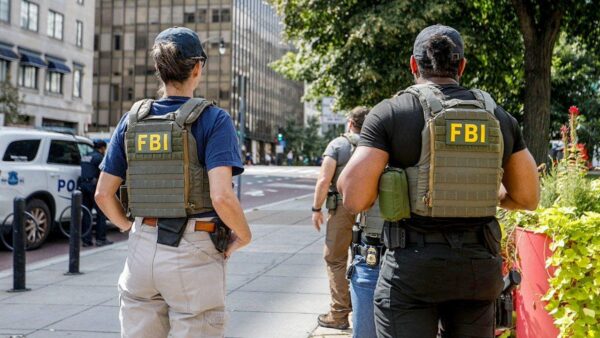 Wisconsin County Clerk Claims FBI Intrusion at Election Director's Home