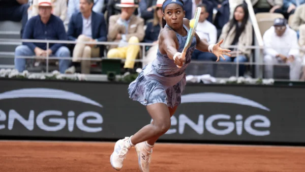 WTA Rome Round of 16: Gauff Faces Jovic in Key Matchup