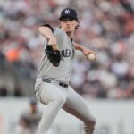 Yankees Place Max Fried on 15-Day IL Due to Bone Bruise
