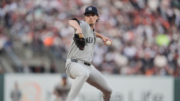 Yankees Place Max Fried on 15-Day IL Due to Bone Bruise