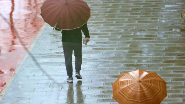 Yellow Alert Issued for Storms and Hail in Corredor del Henares