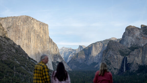 Yosemite National Park Sees Surge in Visitor Numbers This March