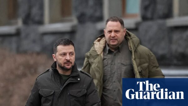 Zelenskyy's Ex-Chief of Staff Linked to $10.5M Corruption Case