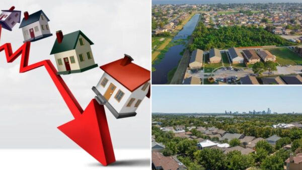 Zillow Forecasts Home Price Declines in 300 US Markets