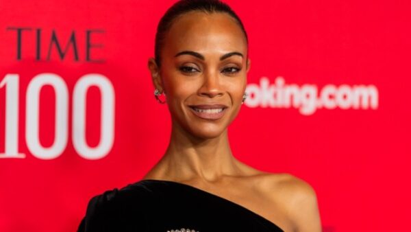 Zoe Saldaña Joins Animated Feature Julián by Louise Bagnall