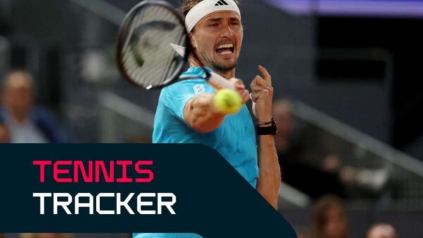 Zverev Dominates Cobolli in Madrid Open Quarter-Finals