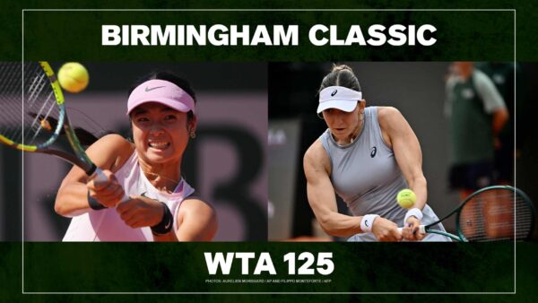 Alex Eala Advances to Birmingham Open Semifinal Against Masarova