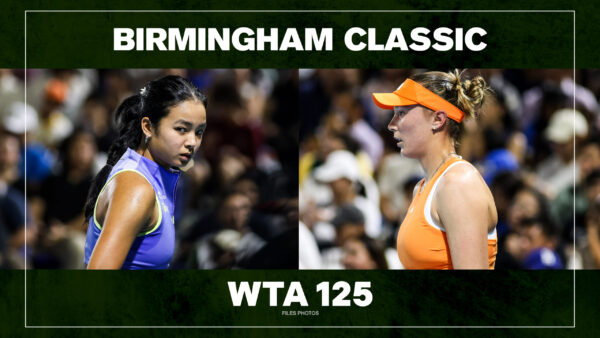 Alex Eala Faces Alina Charaeva in Birmingham Open Round of 16