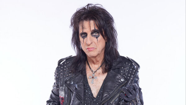 Alice Cooper Warns AI Could Create Emotionless Rock Stars