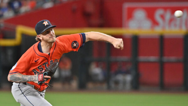 Astros Activate Josh Hader After Injury Setbacks