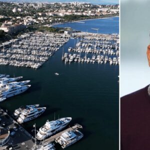 Bill Gates Lists Exclusive French Riviera Yacht Berths for Sale
