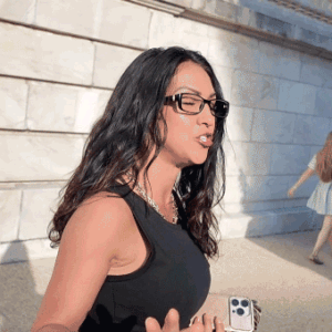 Boebert's Sharp Response to Reporter Amid Massie Allegations