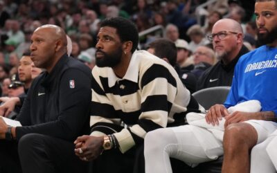 Dallas Mavericks Prioritize Cooper Flagg, Impact on Kyrie Irving