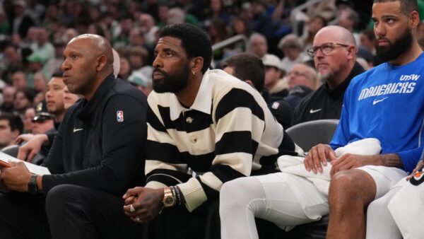 Dallas Mavericks Prioritize Cooper Flagg, Impact on Kyrie Irving