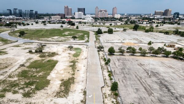 Dallas Mavericks Select Valley View for New Arena Initiative