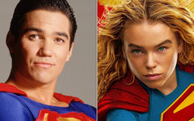 Dean Cain Criticizes Supergirl's Appearance, Faces Backlash