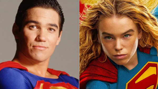 Dean Cain Criticizes Supergirl's Appearance, Faces Backlash
