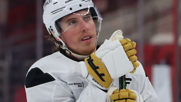 Eichel Claims Marner Faced Unfair Treatment with Maple Leafs