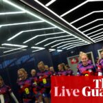England Faces Ukraine in Women's World Cup Qualifier Match