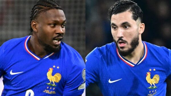 France's Lineup Revealed for Friendly Against Ivory Coast