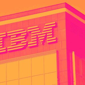 IBM Shares Surge 6% Following AI Partnership with Nvidia