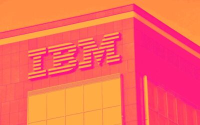 IBM Shares Surge 6% Following AI Partnership with Nvidia