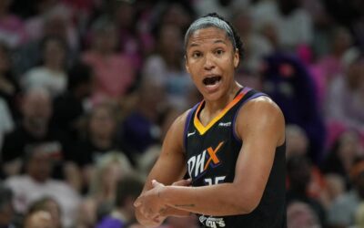Injury Report: Alyssa Thomas and Kahleah Copper Status for Mercury vs. Valkyries
