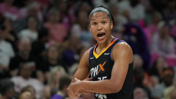Injury Report: Alyssa Thomas and Kahleah Copper Status for Mercury vs. Valkyries