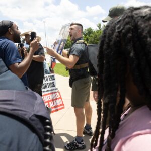 Jake Lang Arrested for Terroristic Threats After Jan. 6 Pardon