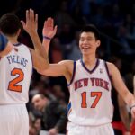 Jeremy Lin Returns to MSG as Fan for NBA Finals