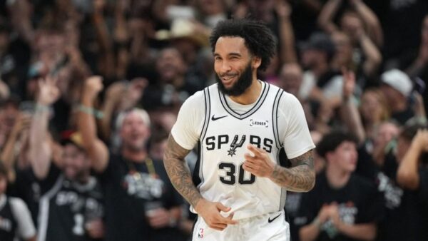 Julian Champagnie: The $3 Million Player Transforming Spurs' Season