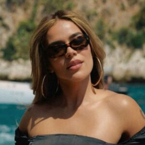 Karol G Captivates at Monaco Formula 1 Grand Prix
