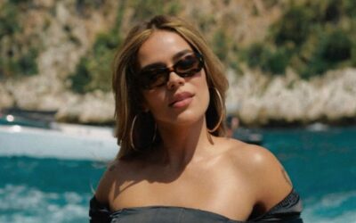 Karol G Captivates at Monaco Formula 1 Grand Prix
