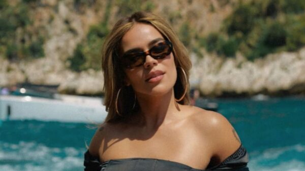 Karol G Captivates at Monaco Formula 1 Grand Prix
