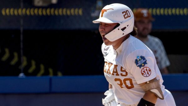 Katie Stewart: The Rising Star of Texas Softball
